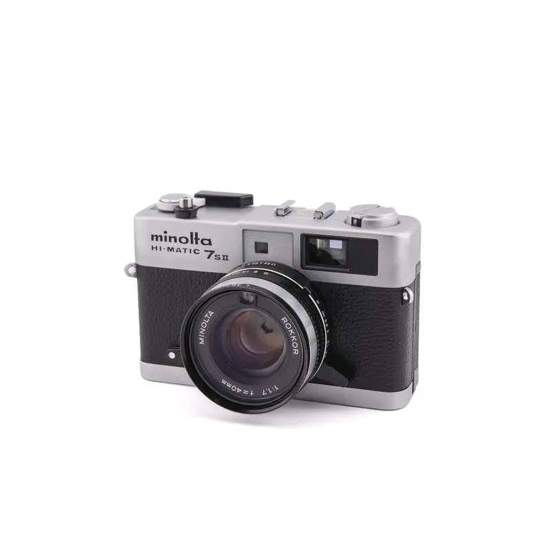 Minolta Hi-Matic 7S II