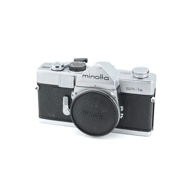 Minolta SR-1s