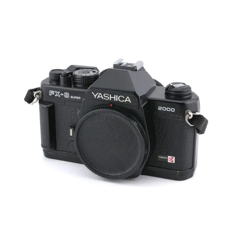Yashica FX-3 Super 2000