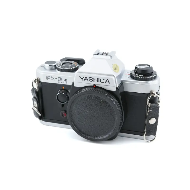 Yashica FX-D SE Quartz
