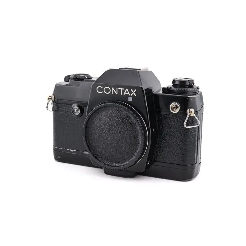 Contax 137 MD Quartz