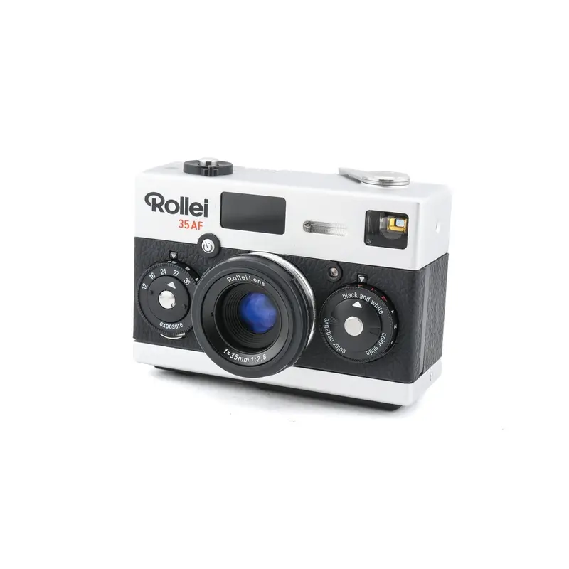 Rollei 35AF - 35mm Autofocus Compact Film Camera (Pre-order)