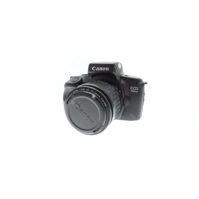 Canon EOS 750 QD+ 35-80mm f4-5.6