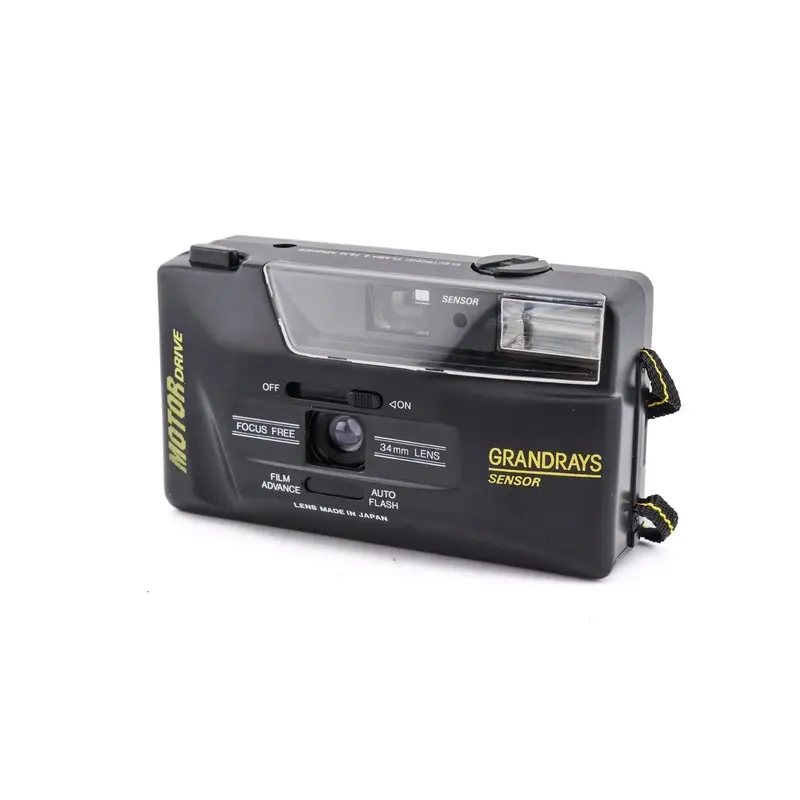 Generic Compact Camera 35