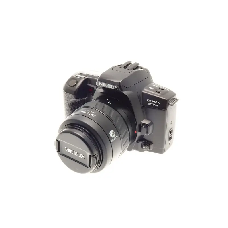 Minolta Dynax 303Si Date + 35-70mm f3.5-4.5 AF