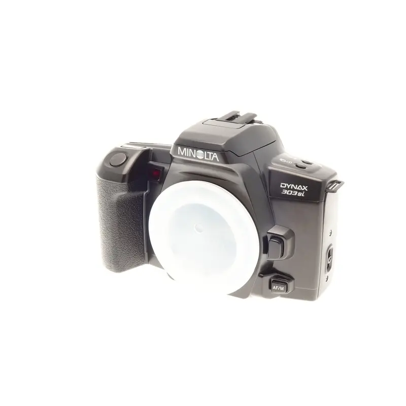 Minolta Dynax 303Si Date