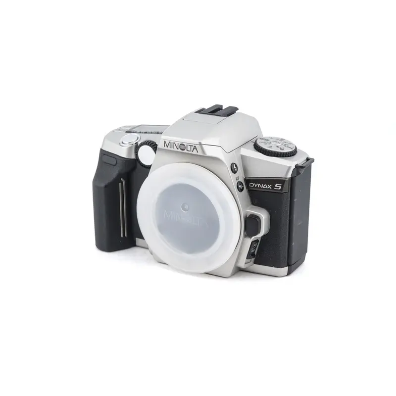 Minolta Dynax 5 Date