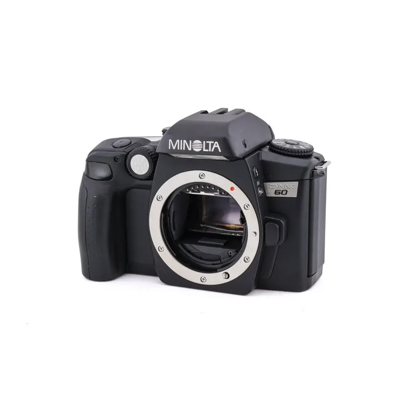 Minolta Dynax 60 Date
