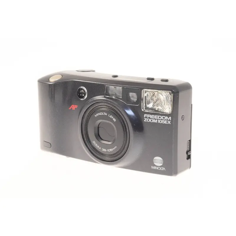 Minolta Riva Zoom 105ex