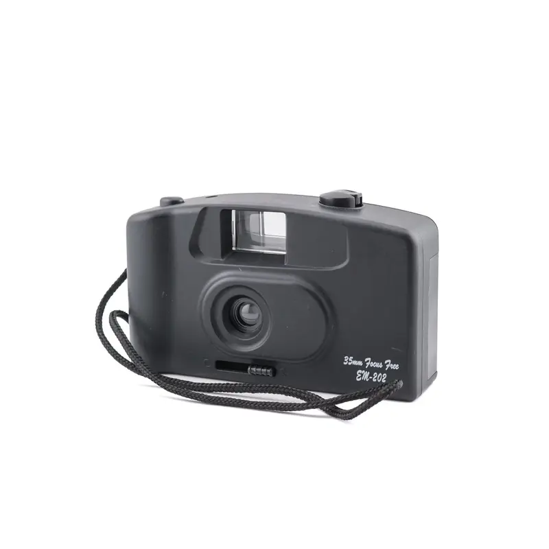 Generic Unbranded 35mm Camera