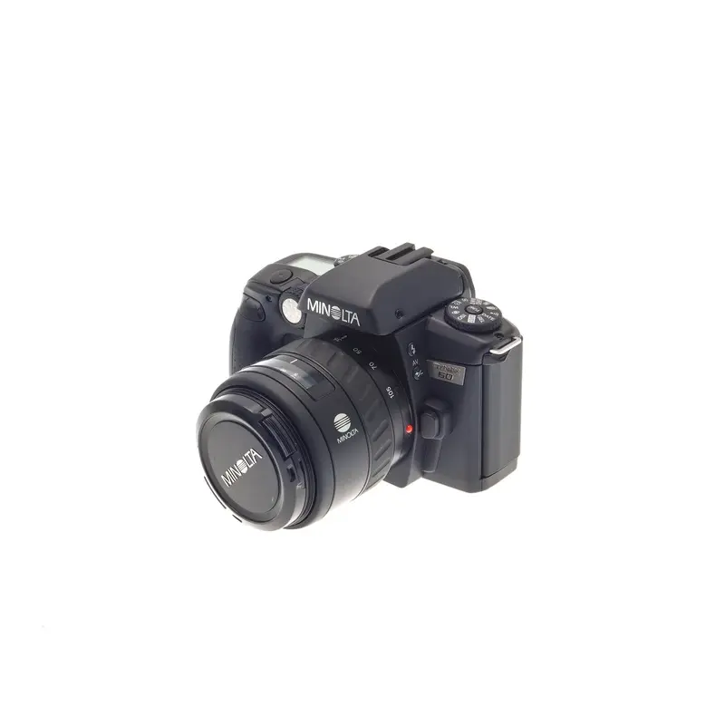 Minolta Dynax 60 Date + 35-105mm f3.5-4.5 AF Zoom