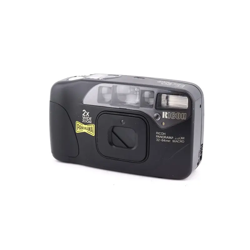 Ricoh FF-20 Wide Zoom Date