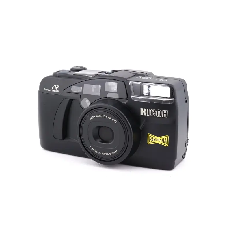 Ricoh RZ-1000 Date