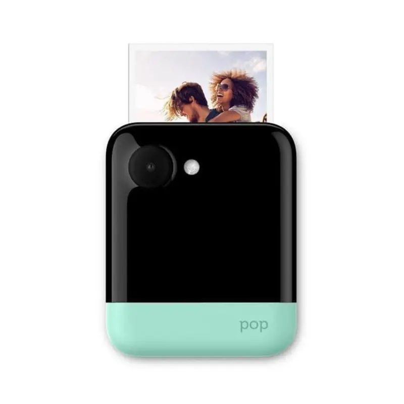 Snapshot Pop - Black/Green
