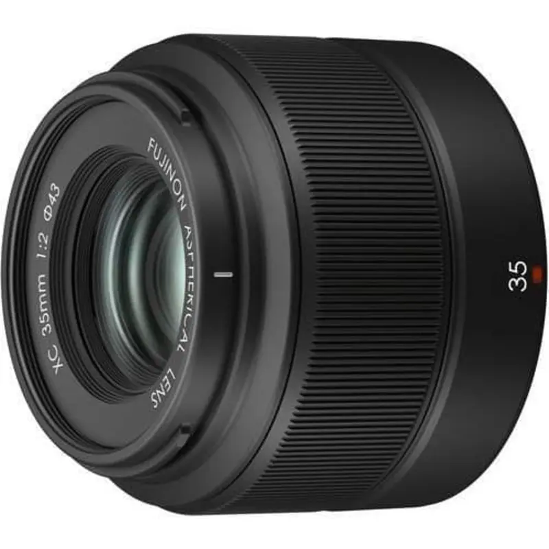 Fujinon Lenses Fujifilm XC 35mm f/2