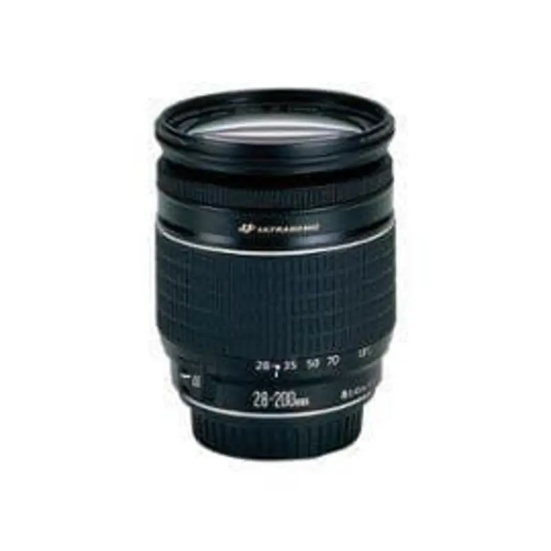 Canon 28-200mm Lenses