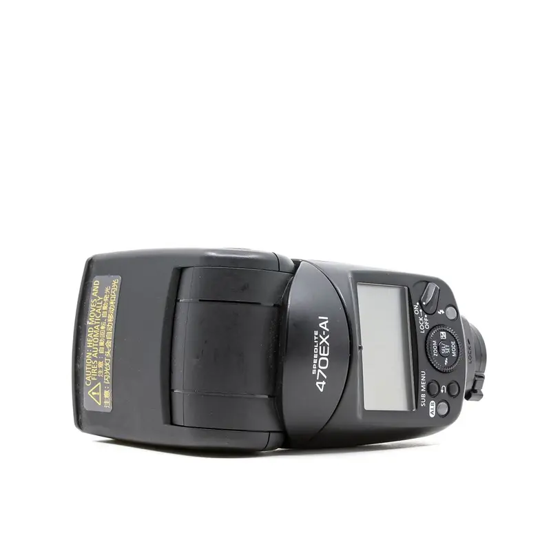 Canon 470EX-AI Speedlite