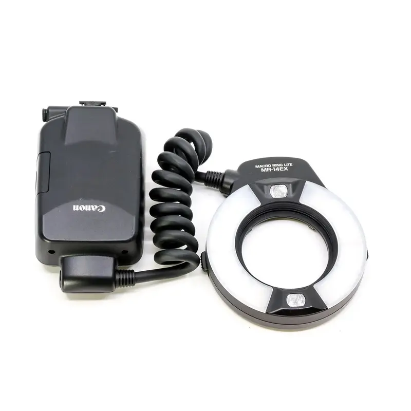Canon Macro Ring Lite MR-14EX