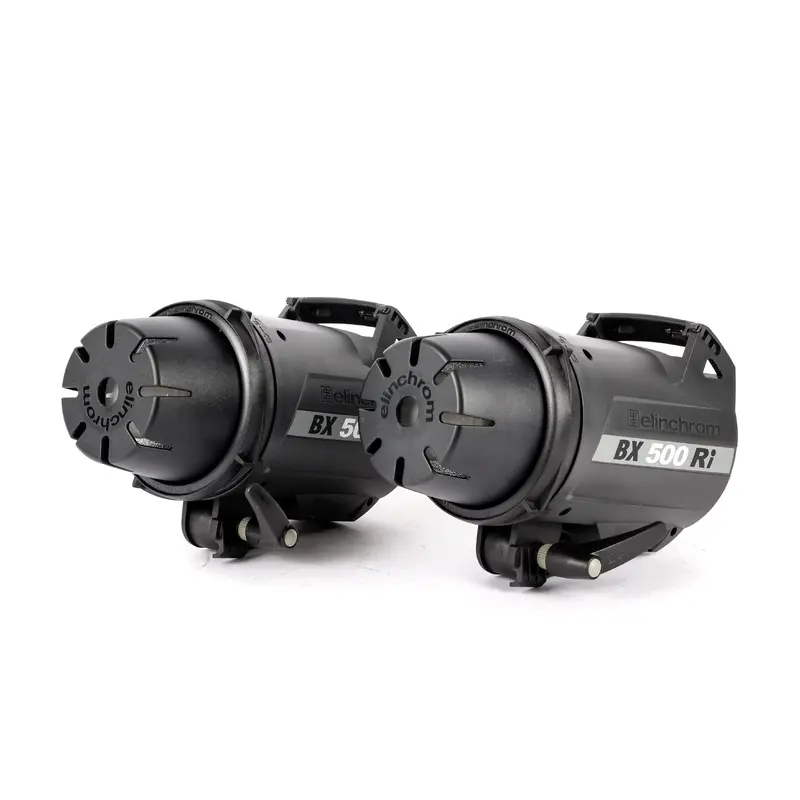 Elinchrom BX-Ri 500/500 To Go Set