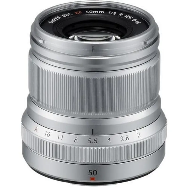 Fujifilm XF 50mm f/2 lenses