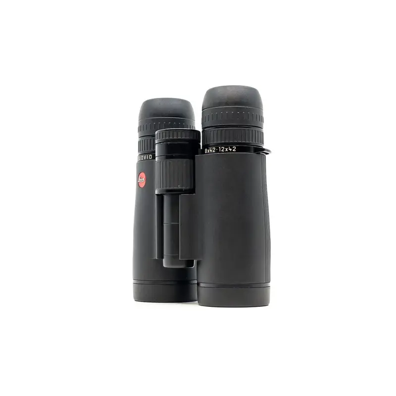 Leica Duovid 8+12x42 Binoculars