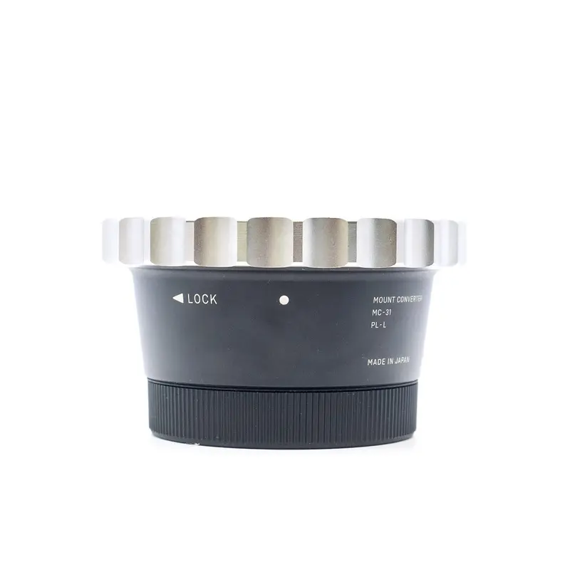 Sigma MC-31 PL to L Mount Converter
