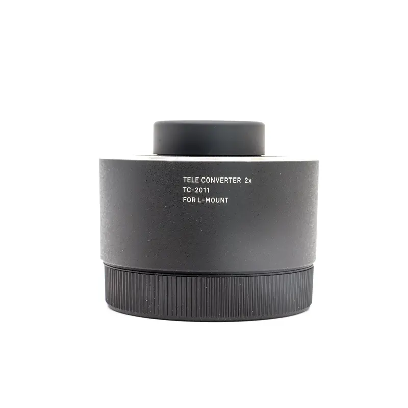 Sigma TC-2011 Teleconverter - L Fit