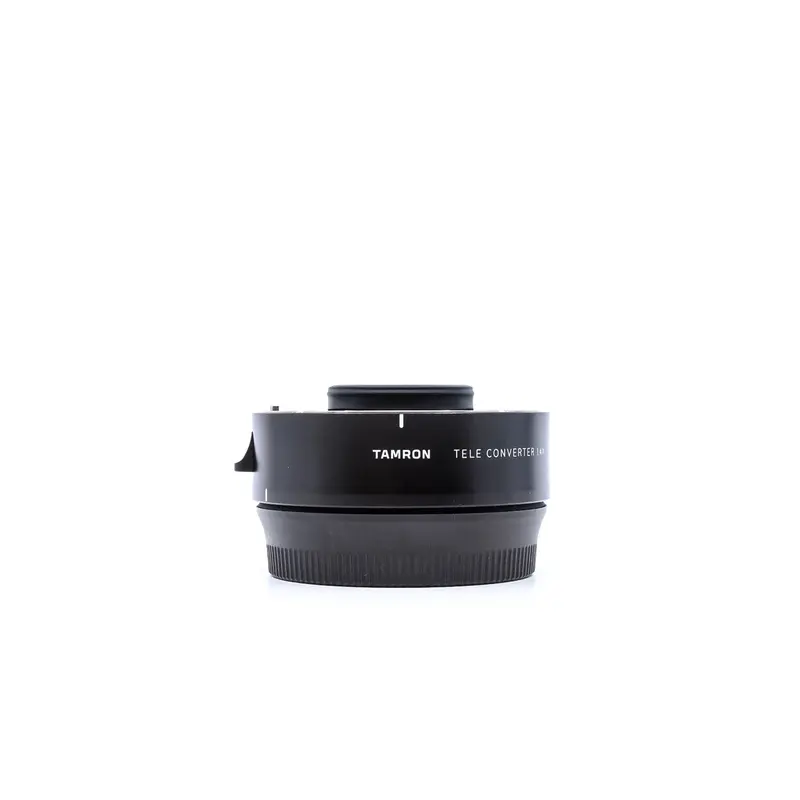 Tamron TC-X14 1.4x Teleconverter - Canon EF Fit