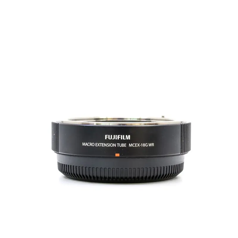 Fujifilm MCEX-18G 18mm Macro Extension Tube