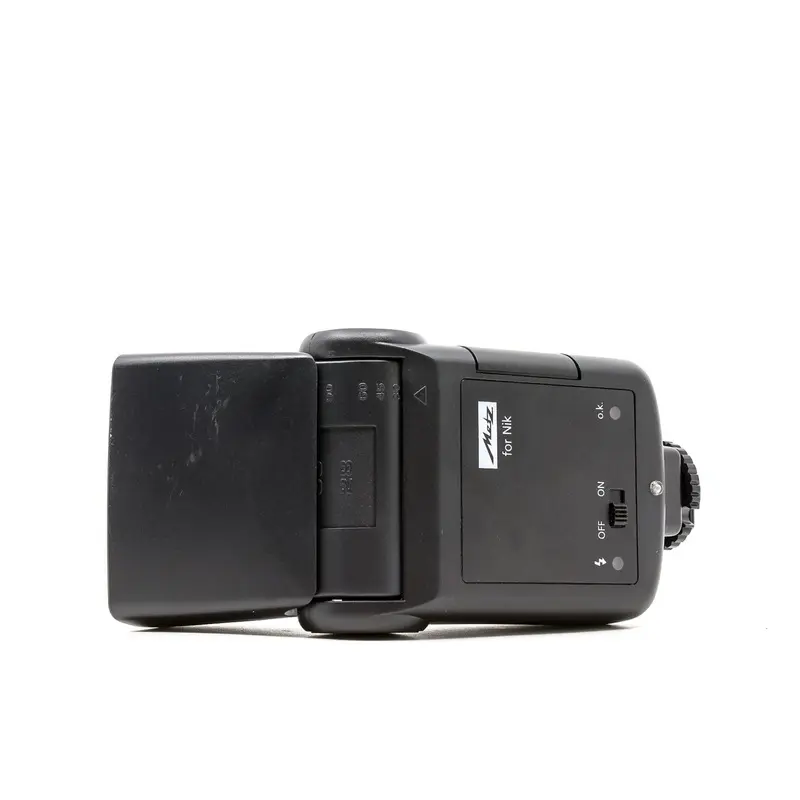 Metz 36 AF-5 Digital Flashgun - Nikon Dedicated