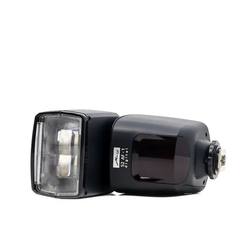 Metz 52 AF-1 Flashgun - Canon Dedicated