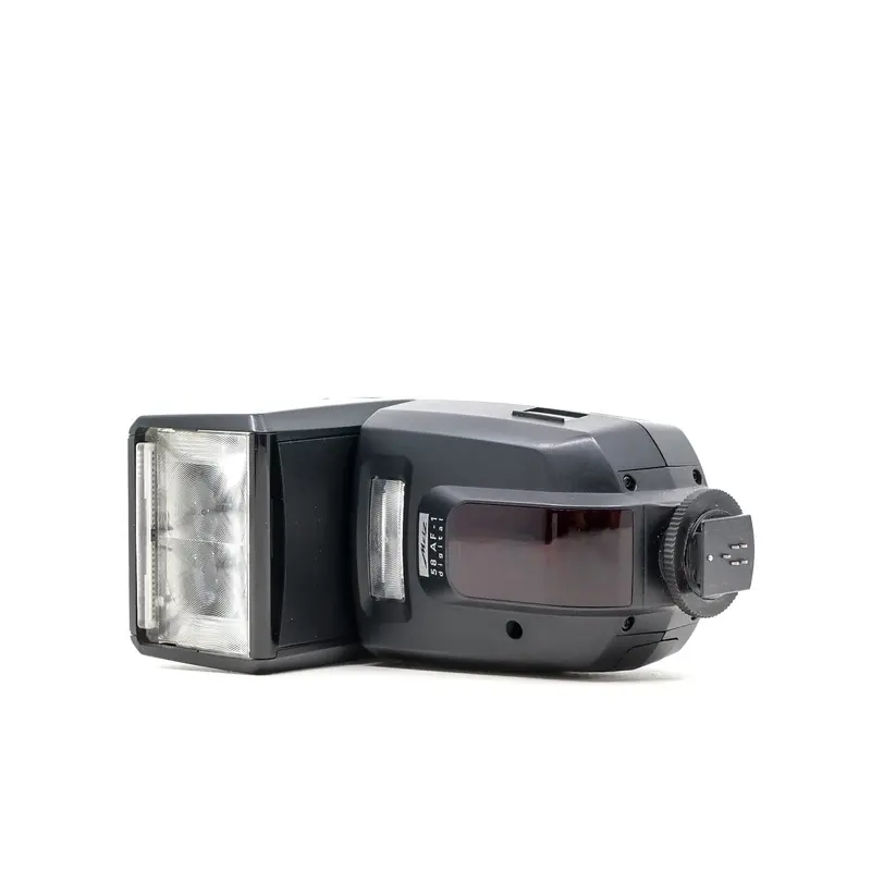 Metz 58 AF-1 Digital Flashgun - Canon Dedicated