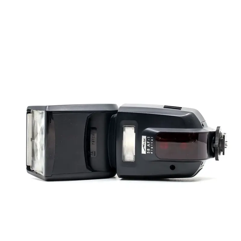 Metz 58 AF-1 - Pentax Dedicated