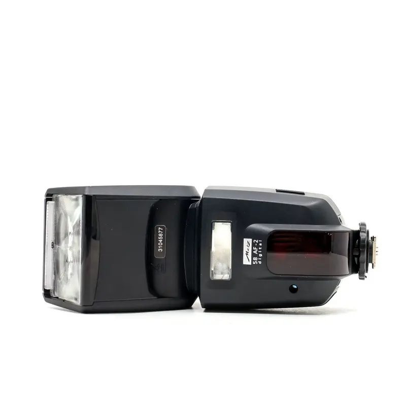 Metz 58 AF-2 Digital Flashgun, Canon Dedicated