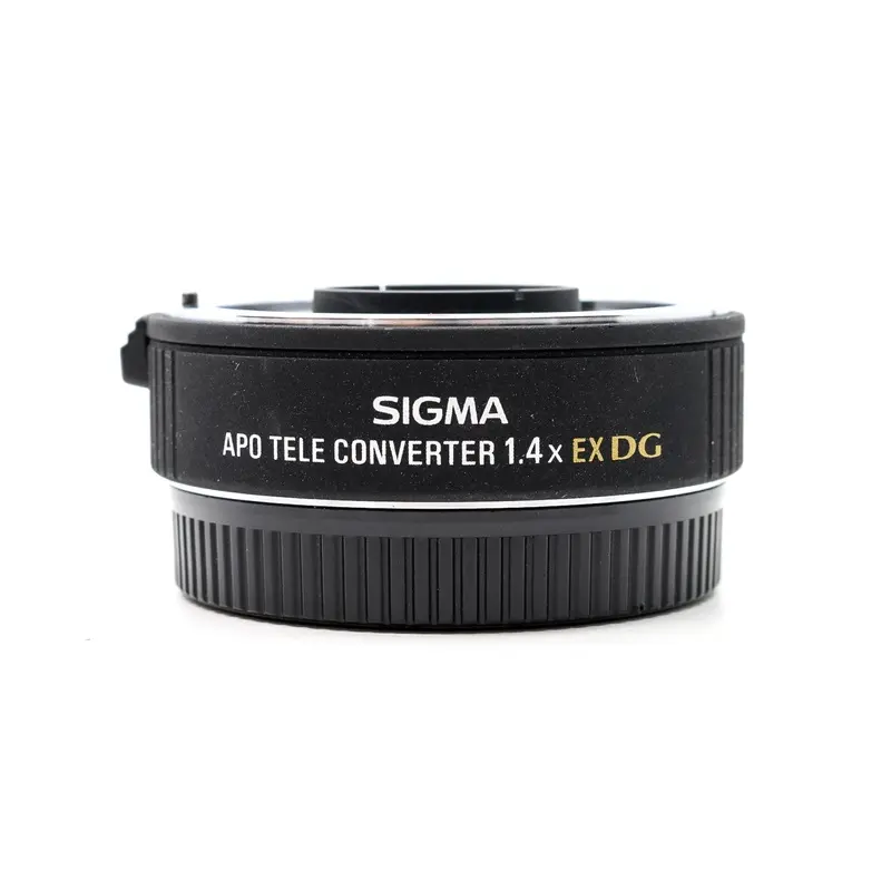 Sigma 1.4x EX APO DG Teleconverter - Canon EF Fit