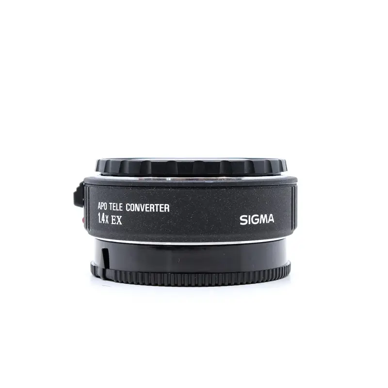 Sigma 1.4x EX APO Teleconverter - Sony A Fit