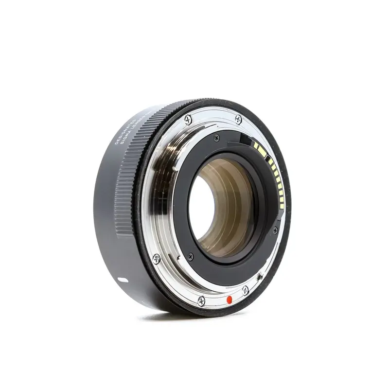Sigma TC-1401 1.4x Teleconverter - Sigma SA Fit
