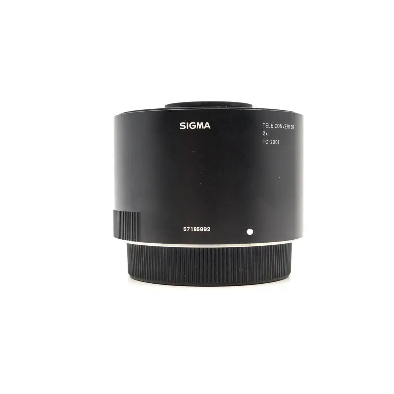 Sigma TC-2001 Teleconverter - Sigma SA Fit