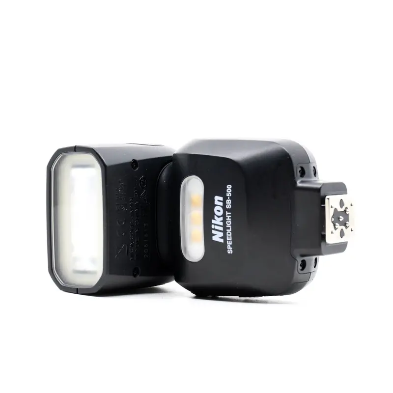 Nikon SB-500 Speedlight