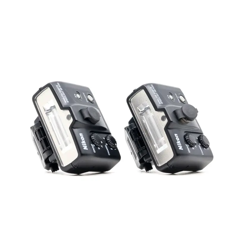 Nikon SB-R1 Close-Up Macro Speedlight Kit