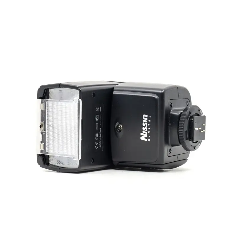 Nissin Di466 Speedlite - Micro Four Thirds Dedicated
