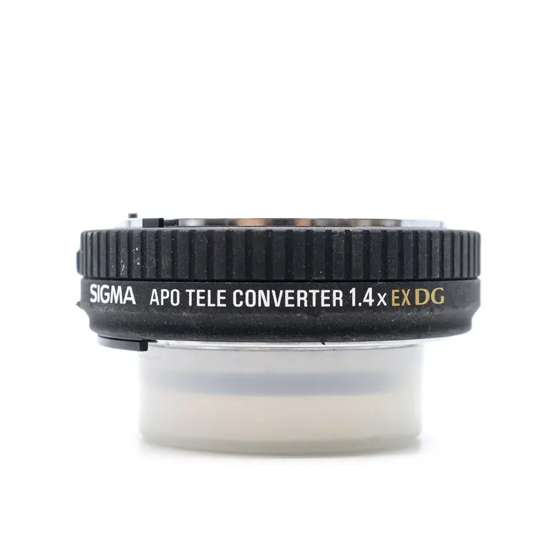 Sigma 1.4x EX APO DG Teleconverter - Nikon Fit