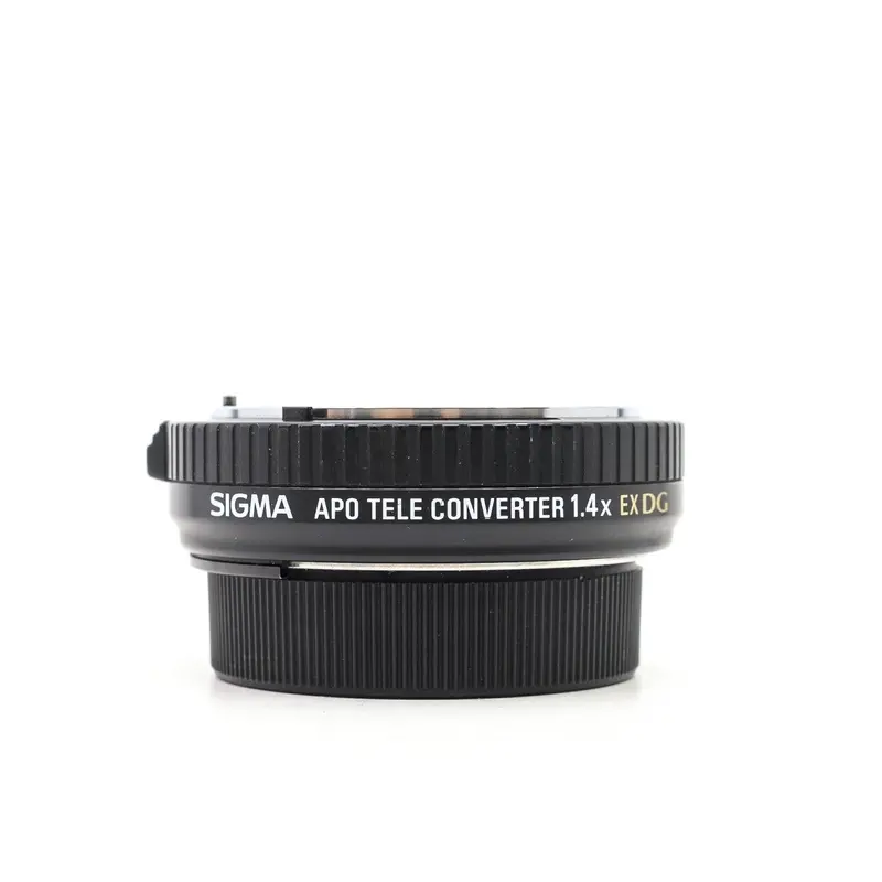 Sigma 1.4x EX APO Teleconverter - Nikon Fit