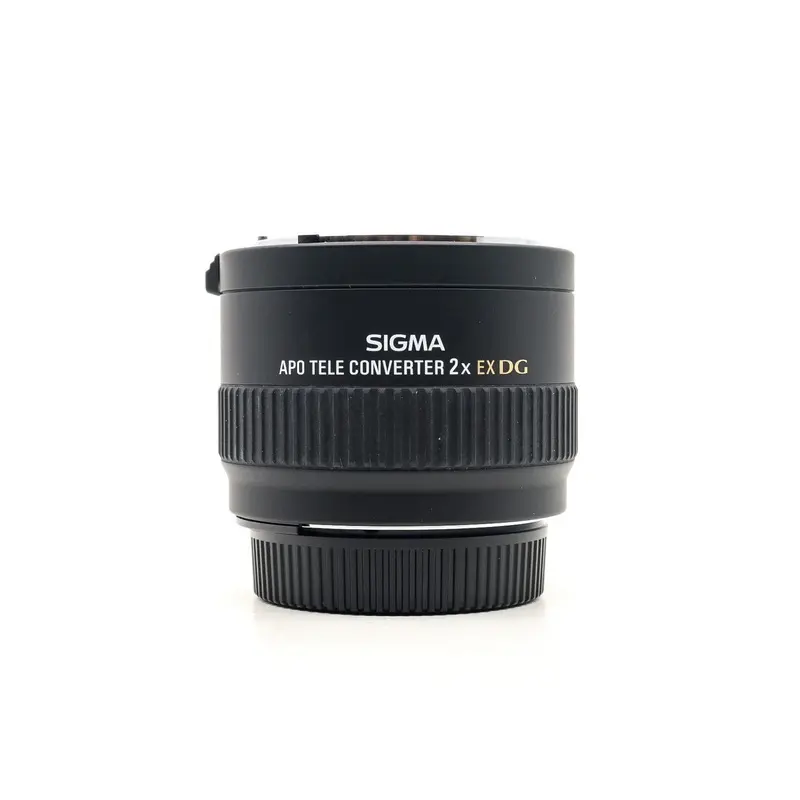 Sigma 2x EX APO DG Teleconverter - Nikon Fit