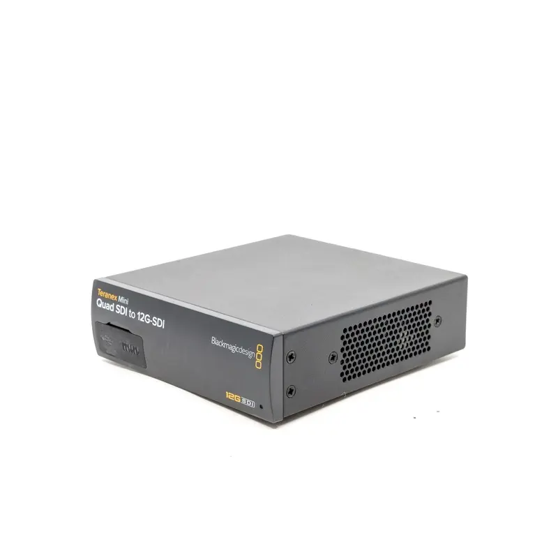 Blackmagic Design Teranex Mini Quad SDI to SDI 12G