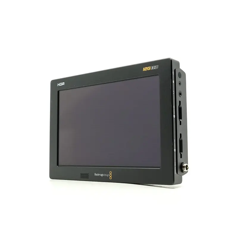 Blackmagic Video Assist 7" 12G HDR