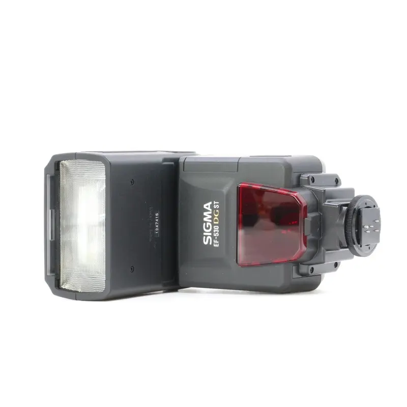Sigma EF-530 DG ST Flashgun - Nikon Dedicated