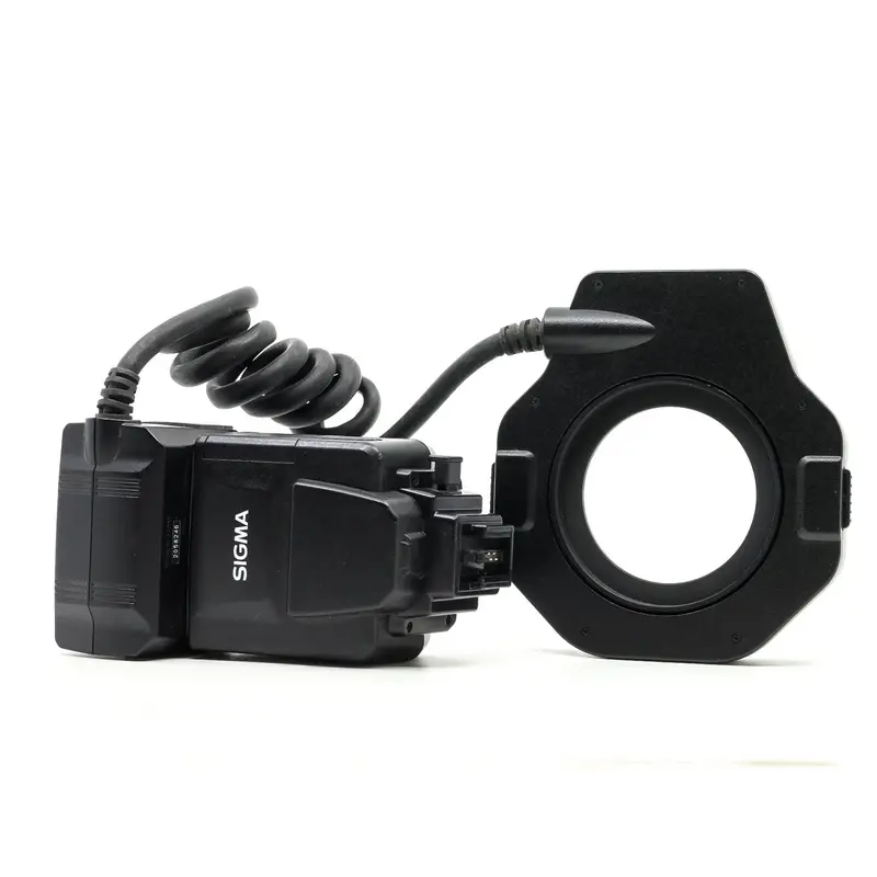 Sigma EM-140 DG Macro Ring Flash - Sony Dedicated
