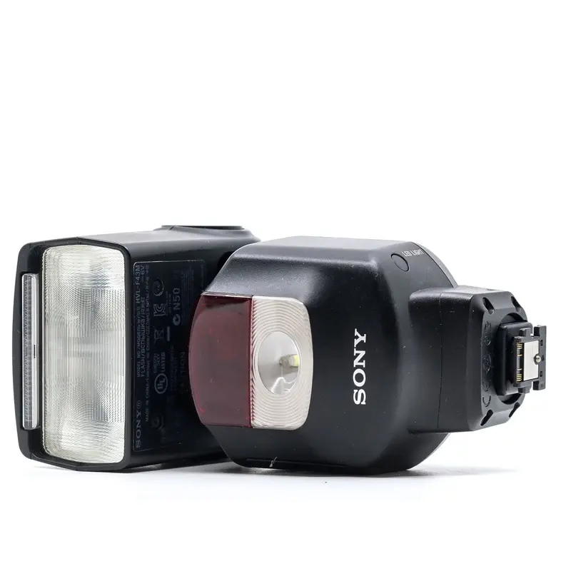 Sony HVL-F43M External Flash