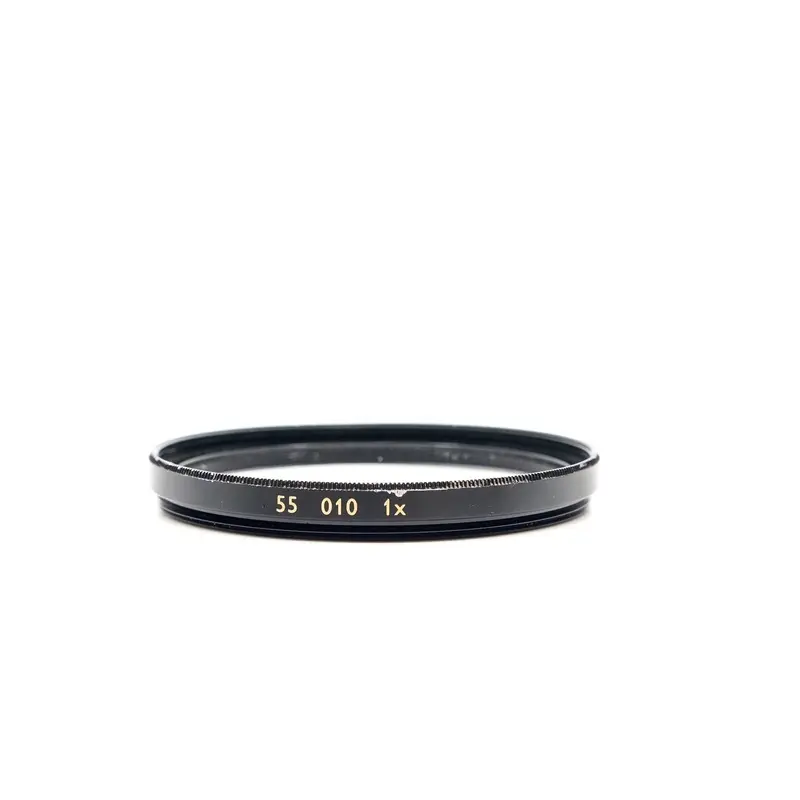 B+W 55mm F-Pro 010 UV-Haze 1x E Filter